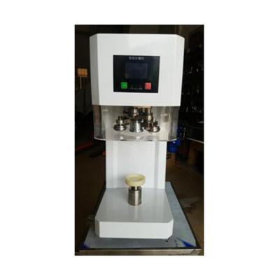 China Desktop small beer can sealing machine tin can sealing machine is easy to operate food for sale