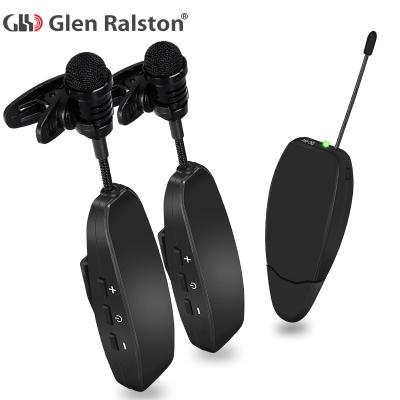 China Glen Ralston Multifunctional Omnidirectional Microphone Handheld Microphone Show for sale