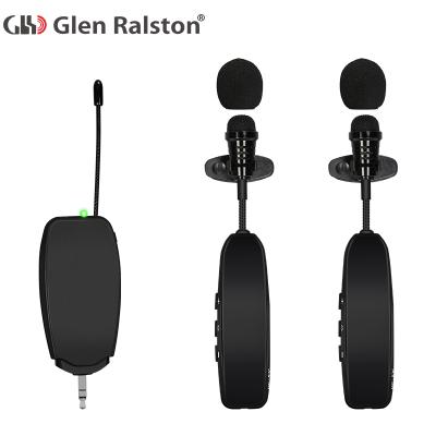 China Professional Glen Ralston Hot Selling Cordless Handheld Microphone Microphone Show for sale