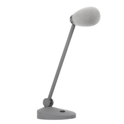 China Glen Ralston H903 Gooseneck Microphone Wired High Sensitive Conference Gooseneck Microphone for sale