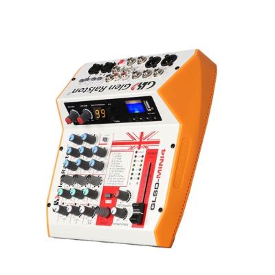 China Bars Glen Ralston New 2020 hot sale mp3 DJ mixer for sale