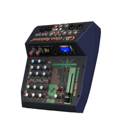 China Bars Glen Ralston New 2020 Hot Selling DJ Mixer for sale