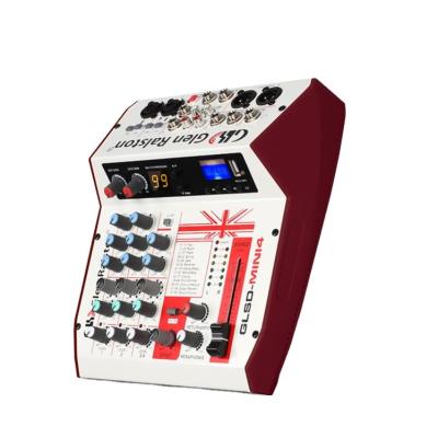 China Bars Glen Ralston New 2020 hot sale dsp power mixer for sale