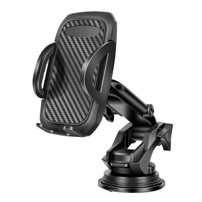 China Waterproof 2022 New Arrivals Car Mobile Phone Holder Navigation Car Mount ABS Mouth Air Cup Suction Cup Holder Mobile Phone Desktop Holder for sale