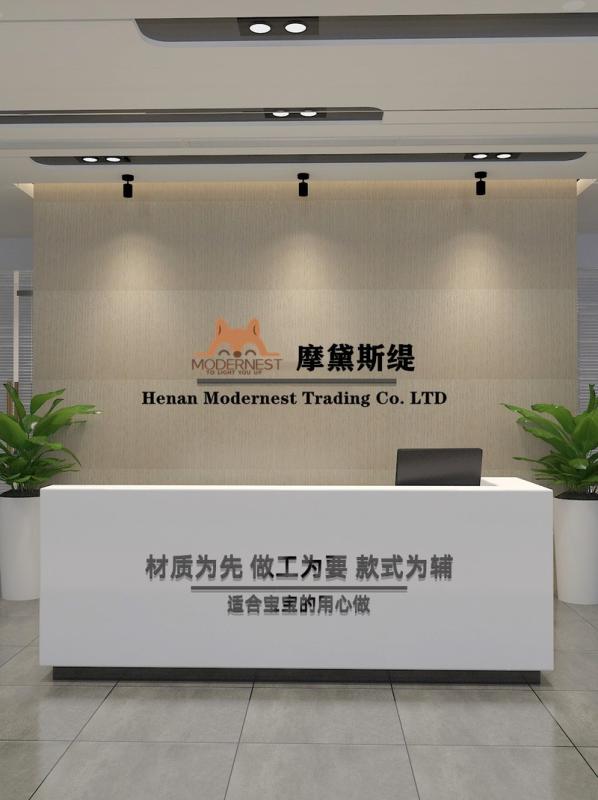 Verified China supplier - Henan Modernest Trading Co., Ltd