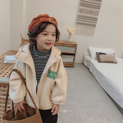 China Girls' Children's Jackets Winter Warm Children's Jackets Anti-wrinkle Children's Jackets for sale