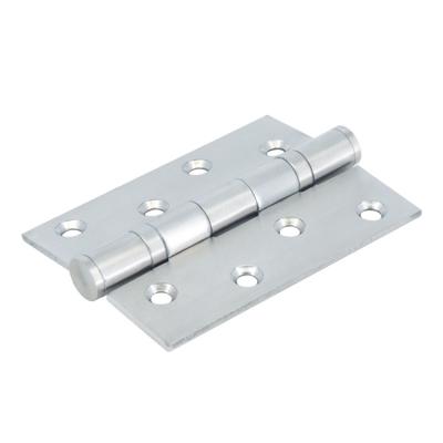 China Modern Square Loose Pin Head Butt Stainless Steel Flat Door Hinge for sale