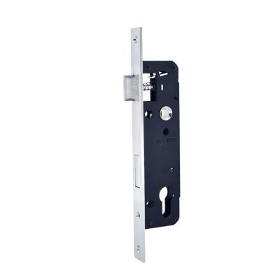 China Flat 3085 cheap price and best wooden door locks mortise euro lock profile door sash lock case for sale