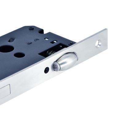 China Flat 5085 Euro Profile Lock Steel Body With Stainless Steel for sale