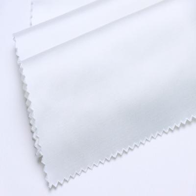 China Durable Double Layer Fabric Twill 65% Rayon 35% Polyester Satin Fabric for sale