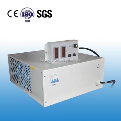 China hard chrome/electroplating rectifier KLO-200A-12V copper/gold/zinc/nickel 12V 200A for sale