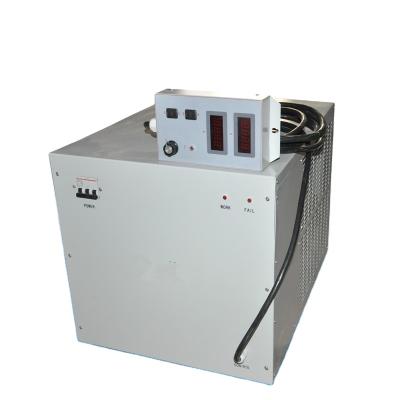 China Sing Or Double Cladding Plate Printing Process 12V 2000A Hard Chrome Plating Rectifier for sale