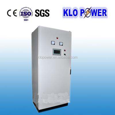 China KHF Titanium Anodizing 150v, 200V Rectifier With CE Standard And Contact Scree Control Electrolysis Machine DC Power Supply KHF-1000A150V for sale