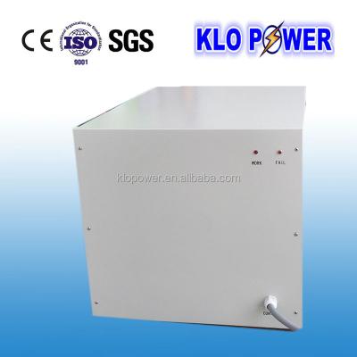 China 500A 1000A 12V Rectifier 4-20ma PLC Reverse Water Treatment Electrical Rectifier KLO-12V1KN for sale