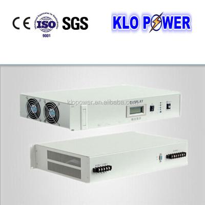 China Telecom AC220V to DC 48V 10A 20A 30A 50A Telecom Rectifier for sale