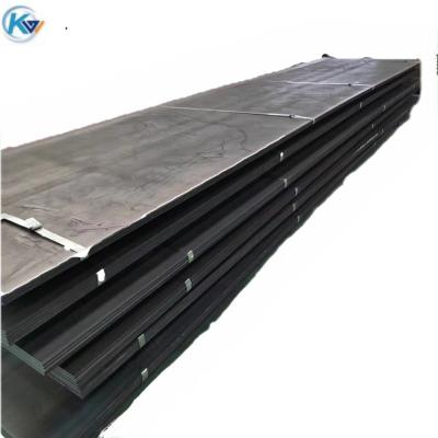 China Factory Carbon Steel Coil Ship Plate Hot Rolled Sheet A36 Q195 Q235 Q235B Steel Plate for sale