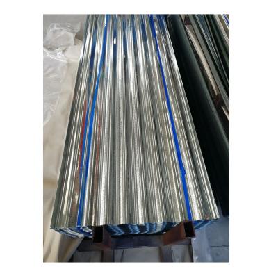 China Corrugated Steel Sheet Customized Building Materials High Quality Galvanized Corrugated Steel Sheet Sheet for sale