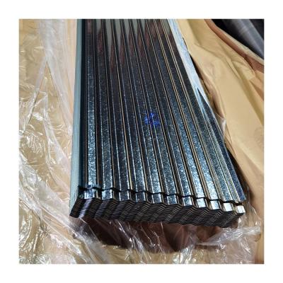 China Corrugated Steel Sheet Mild Steel Sheet Price Per Kg Manufacturing Corrugated Metal Steel Sheet Price for sale