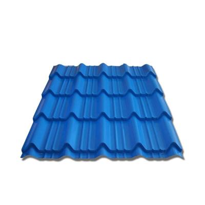 China Professional Coated Steel Manufacturer Cheap Corrugated Sheet KW Coated Steel Roof Tiles Prices for sale