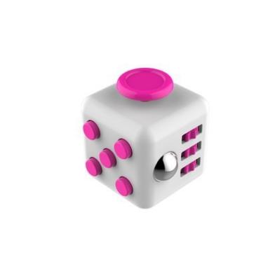 China Mini 2023 Cheap Magic Cube Educational Toy Plastic Cube Toy Anti Effort Gears for sale