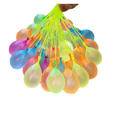 China 2023 Hot Wholesale Fast Fill Self Sealing Water Balloon Summer Eco-friendly Toys Water Bomb Balloons for sale