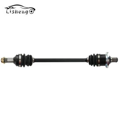 China Steel LS FOR 2005-2011 ARCTIC CAT 400 Rear Axles for sale