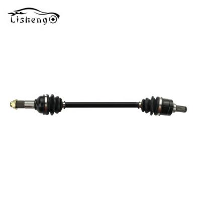 China Steel LS FOR 2007-2010 700 GRAY BEAR ATV AXLE 28P-2510F-00-00 for sale