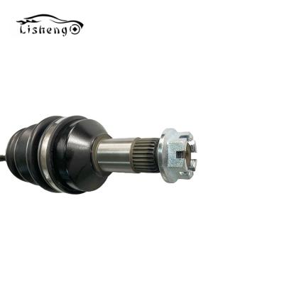 China Steel LS FOR 2009-2014 CAT XTZ1000 ARCTIC RANGER REAR CV AXLE for sale