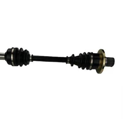 China Steel LS FOR HISUN ATV500 ATV600 ATV700 LEFT REAR CV AXLE for sale