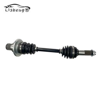 China Steel LS FOR 2003-2008 ATV 660 GRAY RIGHT REAR Axle for sale