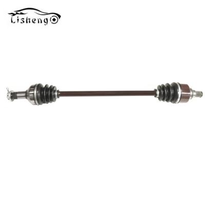 China Steel LS FOR 2013 2014 Arctic Cat Wildcat 1000 CV FRONT AXLE for sale