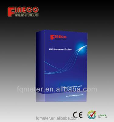 China Fineco TCP/IP Automated Meter Management (AMM) Building Energy Management System (BEMS) Automatic Meter Reading System (AMR) V9.5 for sale