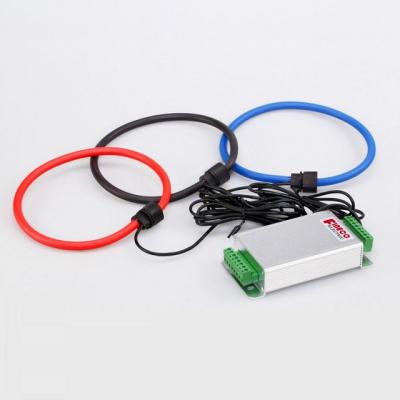 China Rogowski Current Flexible Coil Accuracy 0.5% Current Transformer, Split Core, 0.333V Output for sale