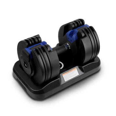 China ABS Cover Plastic Dumbbell Gym Power Training Home Exercise Dumbbell for Men and Women Weightlifting Dumbbell for Men for sale