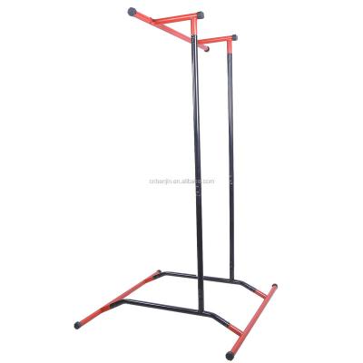 China Steel (2mm Thickness Stabilizers Chin Up Bar Workout Equalizer Bar Fitness Gym Pull Up Dip Bar Rack for Body Training Equipment for sale