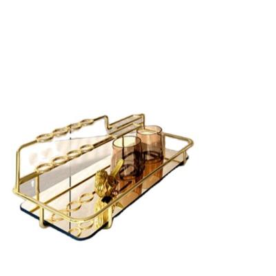 China Viable Customized Affordable Makeup Round Lipstick Holder Makeup Brush Display Rack for sale