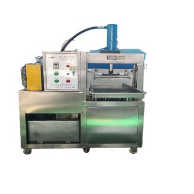 China Filipino high quality high yield short bread machine biscuits and cream JUYOU making machine polvoron machine for sale