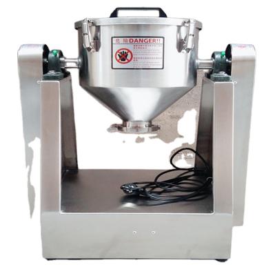 China Dry Type Plant Durable Powder Kneader Mixer Small Paddle Type for sale