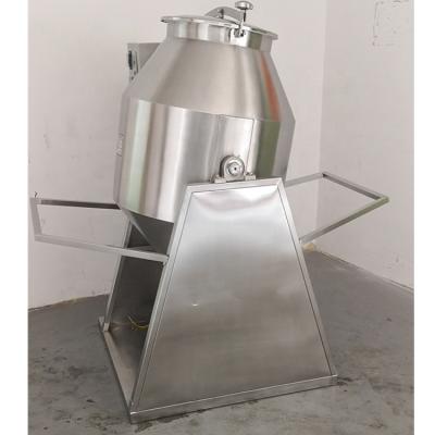 China Medicine Processing Industrial Cone Powder Mixer Food Powder Kneader Kneading Machine For Coffee for sale