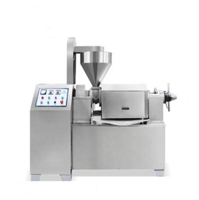 China food & Beverage factory 2019 hydraulic oil press machine/sesame oil press machine/cocoa butter oil press machine for sale