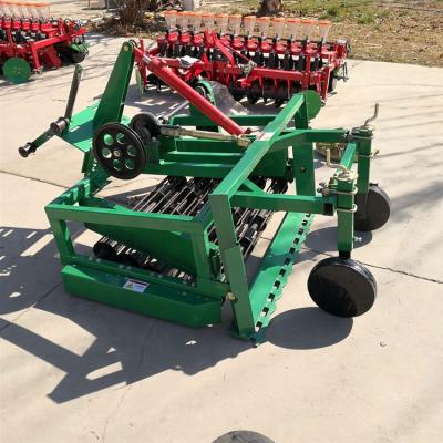 China High efficiency JUYOU onion harvester for sale 2 row potato harvester machine garlic harvesting machinery for sale