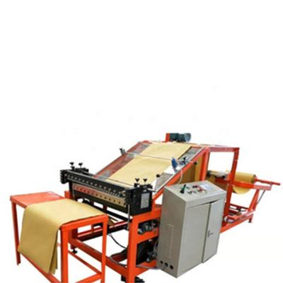 China Garment Shops Paper Cutting Machine For Cold Paper Bag Kraft Paper Cutting Machine for sale