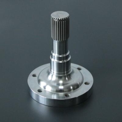 China Aluminum OEM Customized Stainless Steel CNC Aluminum Machining Parts for sale