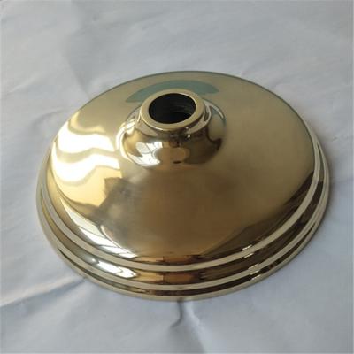 China China Factory Manufacture Hot Sale Aluminum Bathroom Brass Spray Shower Head Parts for sale