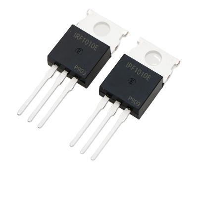 China Manufacturer Supplies IRF1010E Standard MOS FET N-channel 84A/60V 1010E TO-220 Plug-in for sale