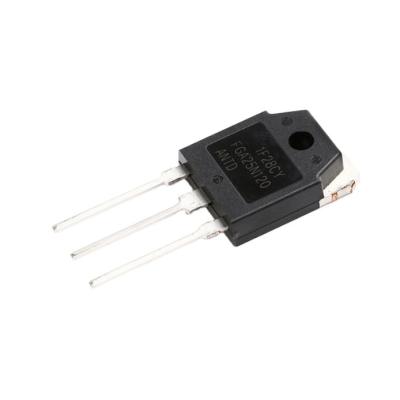 China New Original FGA25N120 1200V 25A NPT Ditch IGBT Transistor TO-3P FGA25N120ANTD Triode FGA25N120 for sale