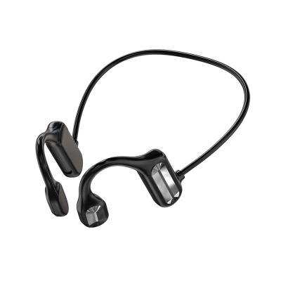 China Stereo Wireless Bass Bone Conduction Earphone Deep Tws Low Latency Gaming Earphone Waterproof Sports BT 5.0 for sale