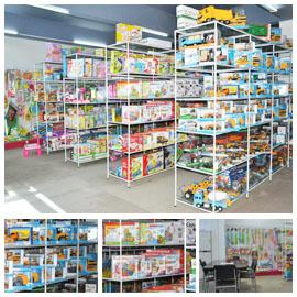 Verified China supplier - Shantou Jinyu Trading Co., Ltd.