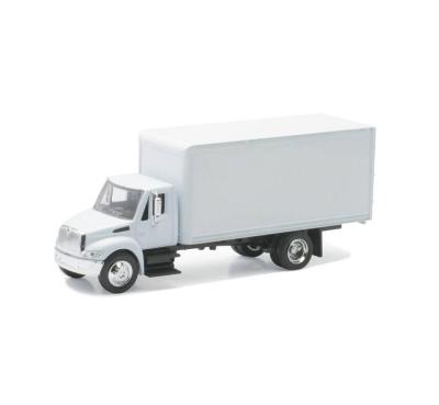 China Freewheel Die Cast Models Toy Truck Custom Logo for sale