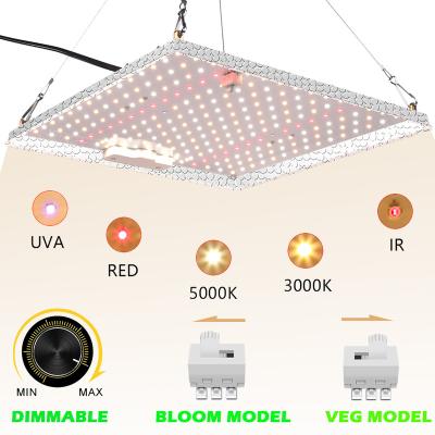 China Seed Starting Samsung Full Spectrum Dimmable 1200W LED Grow Light Greenhouse Lighting For Growing Lamp Full Spectrum Indoor Plants Led Grow Lighting for sale